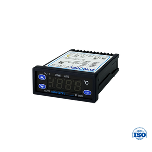 CONOTEC-controlador Digital de temperatura CNT-P100, dispositivo de control PID de temperatura, 3 tipos de sensor montado solo por una sintonización automática, Corea - Product Image 3