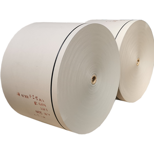350 GSM gri çip kurulu karton kağıt kaplamasız kağıt rulosu yapmak için kağıt tüp ambalaj - Product Image 4