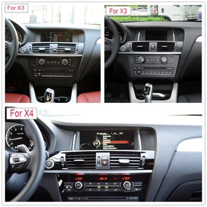 Aucar 12.3&quot; Android 10 Car Stereo Video Radio Car DVD Player GPS Navigation Touch Screen <strong>6</strong> Core for <strong>BMW</strong> X3 F25 X4 F26 2011-2016 - Product Image 3