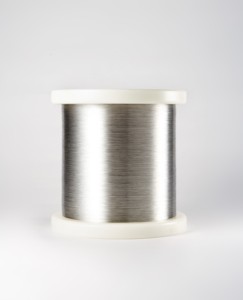 SSW Superior Quality <strong>Welded</strong> Mesh Stainless Steel AISI 410 430 METALLIC Wire for Plain Weave ABS White New <strong>Bobbin</strong>