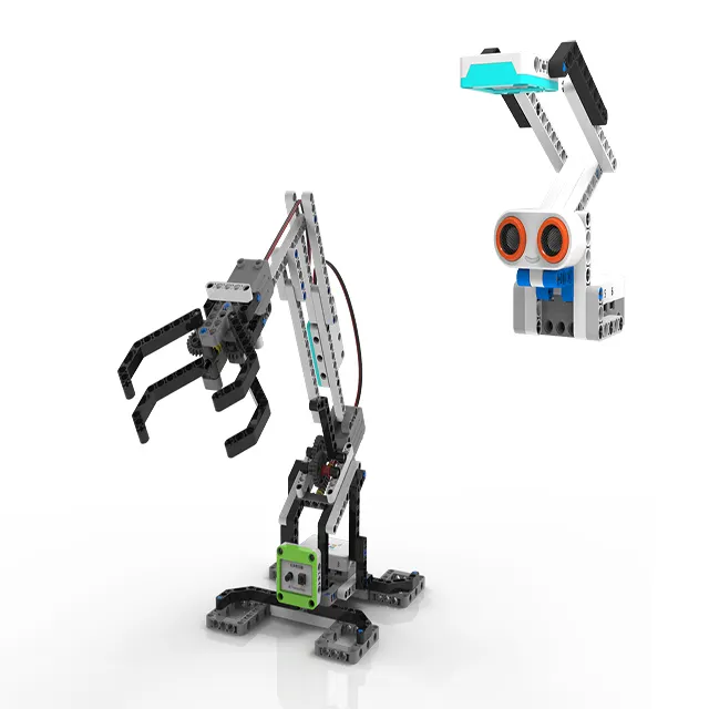 Nuove idee di prodotto 2019 di codifica di costruzione Arduino FAI DA TE kit di blocco educativi per bambini robot giocattolo