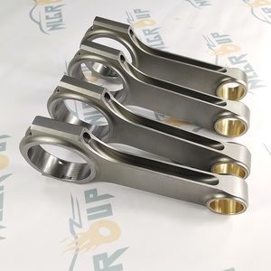 Newland Racing ก้านสำหรับ SAAB 9-3 2.0L TURBO B207R Forged ก้านเชื่อมต่อ - Product Image 1