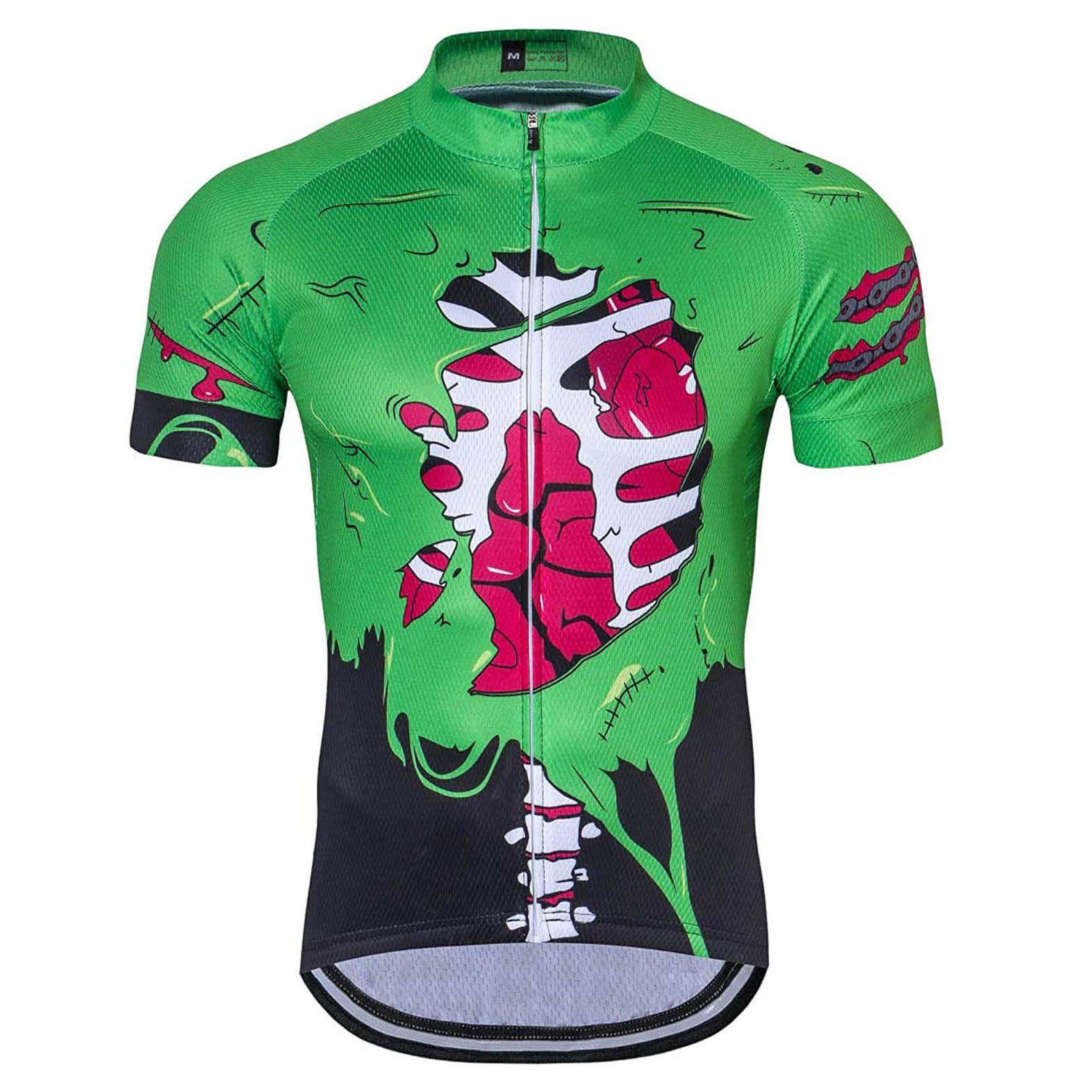 สีเขียว