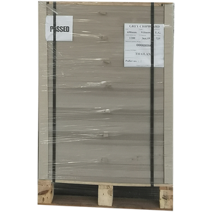 Bìa Cứng Giấy Nhiều Lớp Ván Dăm Màu Xám Đầy Đủ Để Đóng Sách Vở Bìa Cứng - Product Image 5