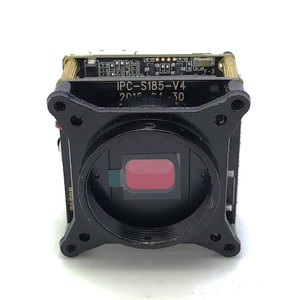 Smart sicherheit 1080P 2.0MP IP Camera PCB bord, HI3516EV100,IP cam DWDR Low beleuchtung, 3DNR 4.0MP CCTV H.265 Ip kamera modul