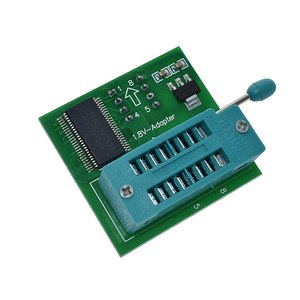 1.8V Adapter for Motherboard 1.8V <strong>SPI</strong> Flash SOP8 DIP8 W25 MX25 Use on <strong>Programmers</strong> TL866CS TL866A EZP2013 CH341 - Product Image 3