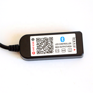 DC 5V 12V 24V迷你WIFI RGB RGBW LED控制器IOS/Android手机无线控制的Led灯条 - Product Image 3