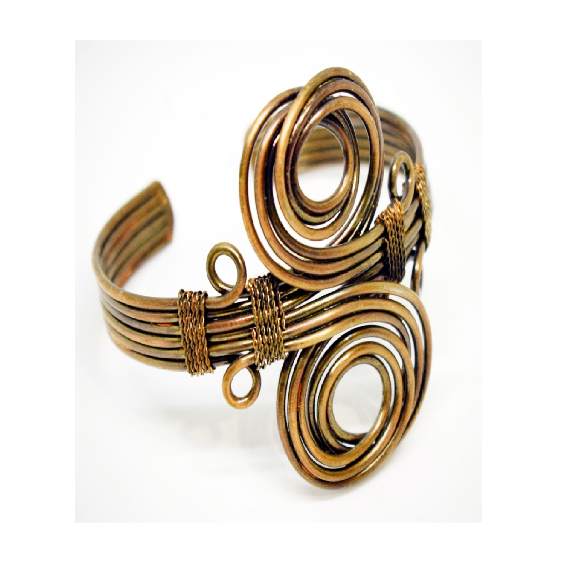 Antique copper