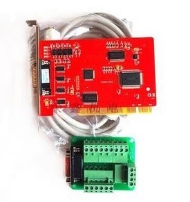 Alta calidad nc studio ncstudio tarjeta de control para el router cnc router máquina cnc 1224 - Product Image 2