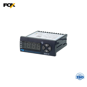 CONOTEC FOX-2001F Digital <strong>Temperature</strong> <strong>Controller</strong> Locking Function Program 4-stage <strong>Temperature</strong> Control Input <strong>Sensor</strong> <strong>NTC</strong> - Product Image 3