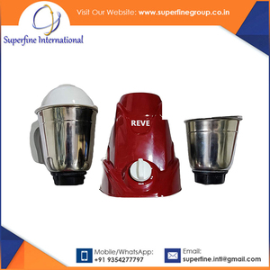 Güçlü yiyecek mikseri değirmeni 230-V 750 watt son aşırı yük göstergesi teknoloji ve tüm karıştırıcı mevcut özel renk - Product Image 5