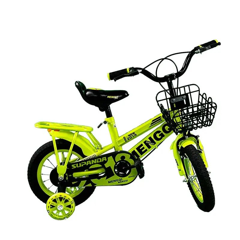 Bicyclette pour enfants de la maternelle, 12 pouces, vélo pour filles, livraison gratuite, qualité supérieure