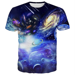 あなたのアイデアを作成カスタムメイドトレンドスタイルの昇華Tシャツファッショナブル新着ベストセラー昇華Tシャツ - Product Image 4