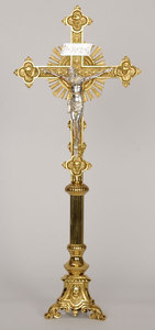 真鍮高品質アルタークロスBrassworldインド - Product Image 4