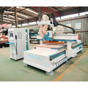 Router di cnc 1325 atc lavorazione del legno di taglio incisione 1325 router di legno di cnc atc macchina cnc - Product Image 2