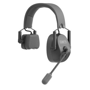 Kuminik8-auriculares inalámbricos digitales CAME-TV para 2 personas, intercomunicador plegable de transmisión bidireccional - Product Image 4