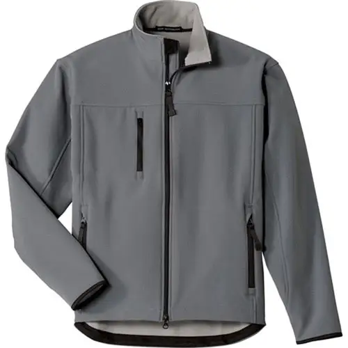 Jaqueta softshell esportiva à prova d' água, para o inverno