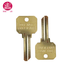 Kw1 Dnd Key ว่างเปล่าประทับอย่าทำซ้ำคีย์5พิน