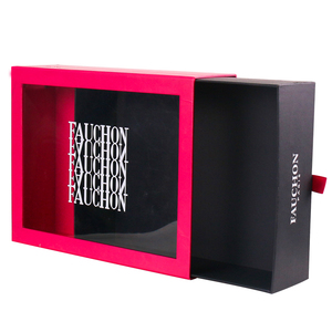 Caja de regalo ecológica con diseño personalizado, caja de regalo ecológica de alta calidad, venta al por mayor - Product Image 6