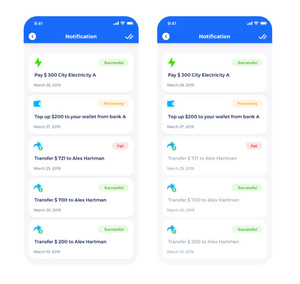 Android and <strong>IOS</strong> Mobile <strong>App</strong> Design Mobile Application Development - Product Image 1