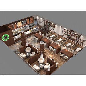 2020 Khuyến Mại Sản Phẩm Sáng Tạo Thiết Kế Trung Tâm Mua Sắm Cà Phê Kiosk Cà Phê Bar Cần Bán Showcase Kiosk Máy Ép Trái Cây Thanh Kiosk - Product Image 1