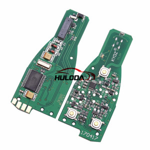 Ben NEC 3 düğme uzaktan anahtar 315mhz ve 434mhz seçin frekanslı PCB KYDZ - Product Image 2