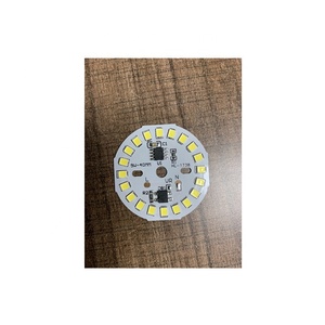 LEDバルブライト用9W Ra 70 90lm/W Ac 220V SMD Dob無人LED PCBモジュール90lm/W 9W Ra 70 Ac 220V製品LEDモジュール - Product Image 1