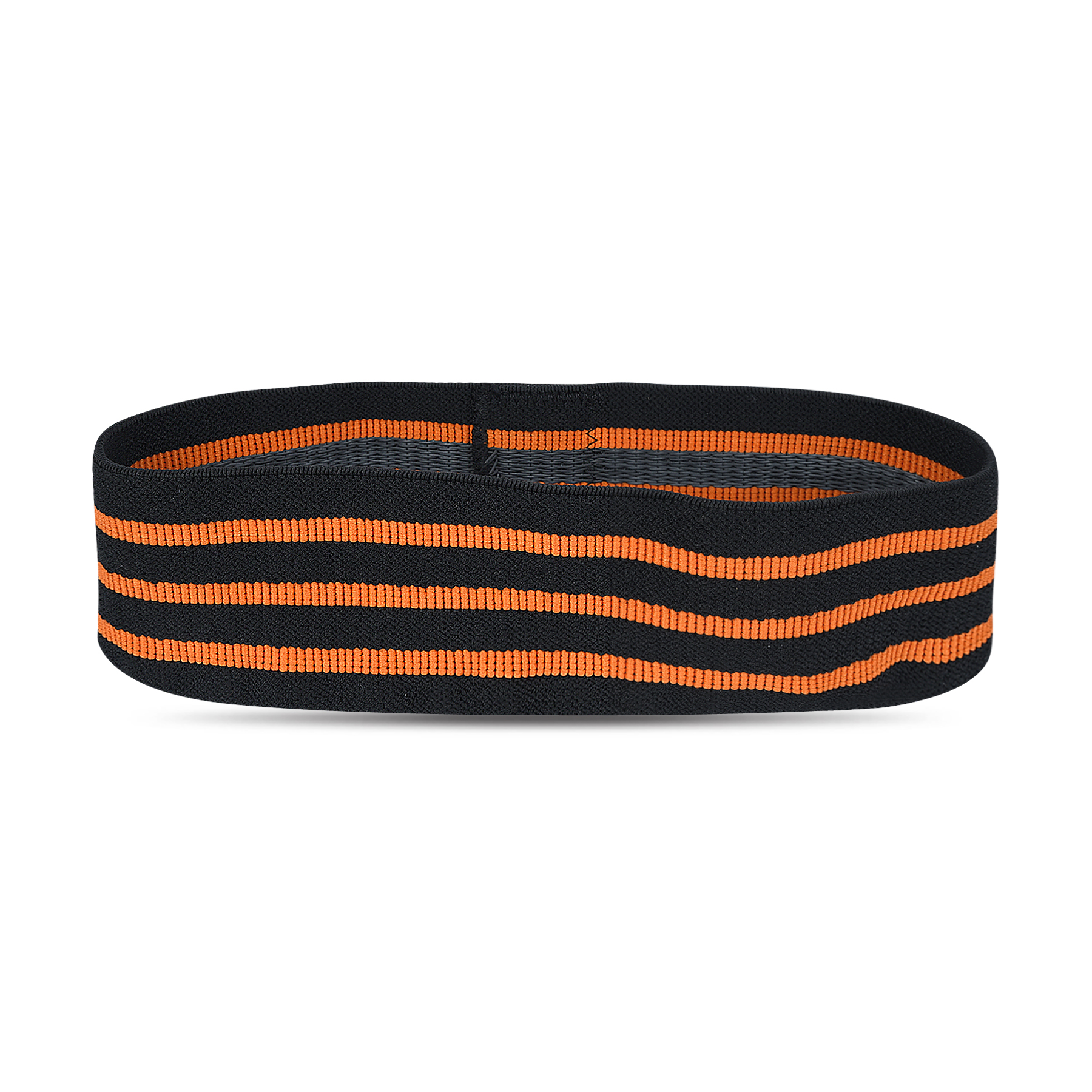 Black/Orange
