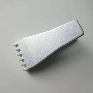 Abrazadera voladora para herramientas de máquina de cuerda de raqueta - Product Image 1