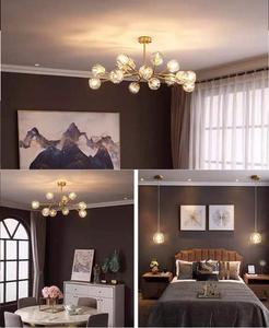Modern Mini 360 derece 2.5W 3W 5W 7W titreşimsiz 2700 4000 6000K dim Mini aydınlatma ampul dim G9 Led ışık ev için - Product Image 4