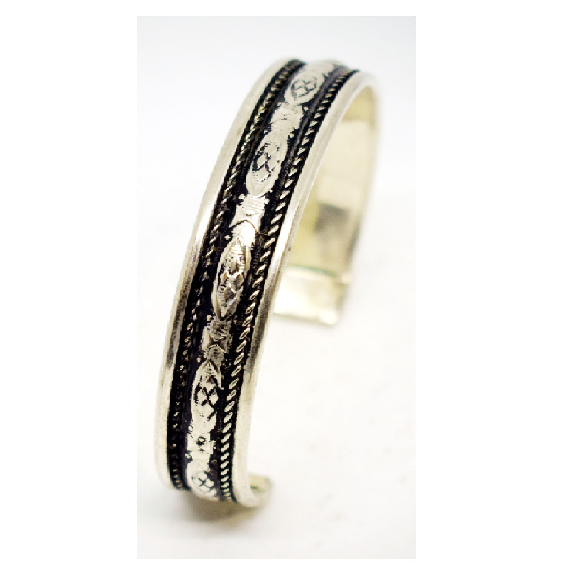 antique silver