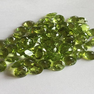 Peridot gevşek taş - Product Image 1
