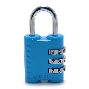 3-значный замок с кодовым паролем - Product Image 3
