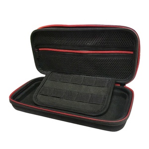 <strong>Custom</strong> Portable Travel Hard EVA Switch OLED Case for <strong>PS4</strong> PS5 Video Game Player <strong>Controller</strong> Carrying &amp; Storage Case Bag - Product Image 6