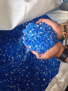 HDPE Regrind mavi/HDPE Regrinds/HDPE artıkları - Product Image 4