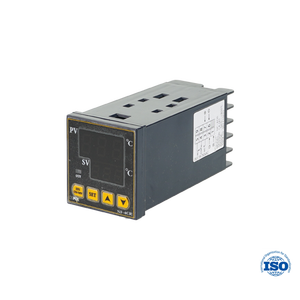 CONOTEC NF-4CR Digitaler Temperatur regler Kühlung Heizungs eingangs sensor CA(K) 1 Relais ausgang - Product Image 3