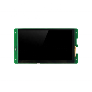 Pantalla lcd de 7 pulgadas de alta resolución para panel lcd tft, módulo lcd DC80480M070 RS485 para purificador de aire - Product Image 2