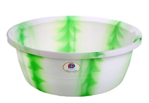 Blanco y verde