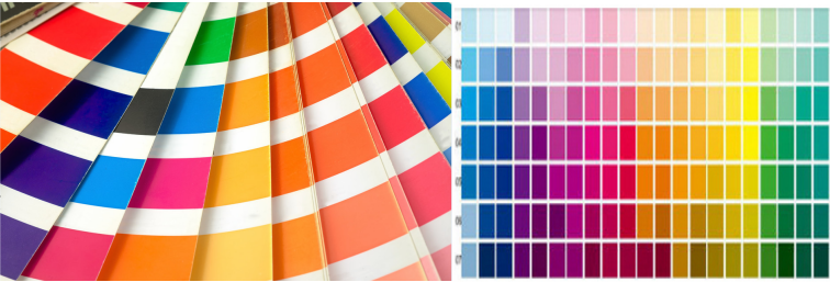 Custom Color