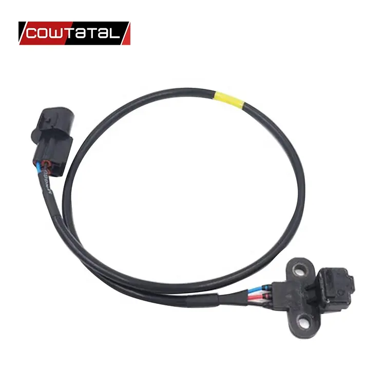 Sensor de posición del cigüeñal para Mitsubishi Montero Sport Challenger Nativa camioneta Triton L200 4D56 MD330891 J5T25871 md342826