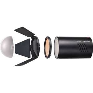 Godox AD100pro100Ws屋外フラッシュスピードライト2.4GワイヤレスXAD100PROポケットフラッシュforFujifilm - Product Image 3