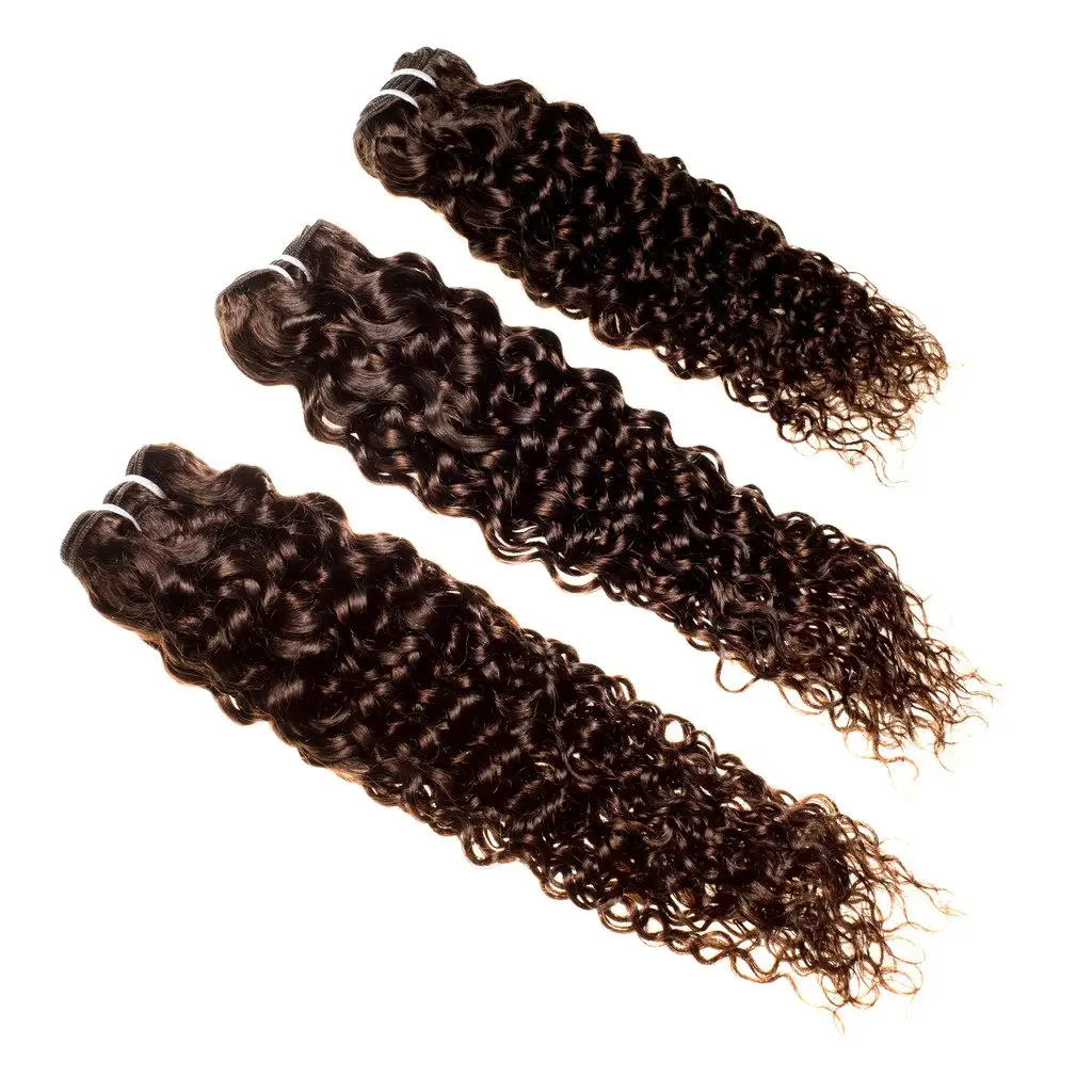 Azienda indiana di estensioni dei capelli umani vergini reali dall'india capelli orientali
