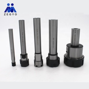 C32 ER32 100L Tornio <span class=keywords><strong>CNC</strong></span> Fresatura di estensione Codolo cilindrico Collet Chuck Portautensili