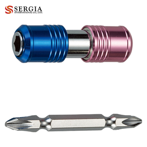 Soporte de puntas de doble extremo para herramienta eléctrica - Product Image 1