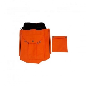Orijinal D-1000 Cardura Hawking ceket Falconry çok cepler ve hayvan tuzağı için ayarlanabilir askıları ile avcılık yelek - Product Image 5