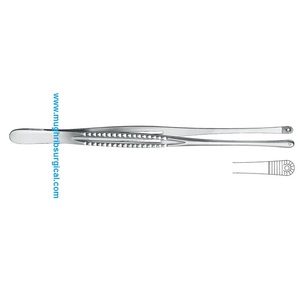 Chất lượng cao thép không gỉ mayo Nga mô hình mổ xẻ, mô kẹp, 23cm dụng cụ phẫu thuật - Product Image 1