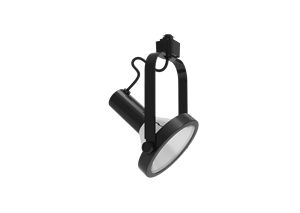 E26 taban ampul soket hattı gerilim ray lambası fikstür PAR38 Gimbal ray lambası - Product Image 2