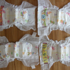 สำหรับผ้าอ้อมผู้ใหญ่ผ้าคอตตอน XXL เกรด B แบบใช้แล้วทิ้งผ้าอ้อมเด็กใช้ซ้ำได้กันรั่วซึมดีไซน์พิมพ์ลายเทปมายากล $0.05ชิ้น/ชิ้น - Product Image 1