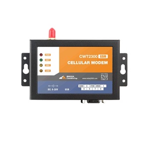 CWT2300 gsm modem mit serial port unterstützung auf befehl, RS232 3G modem, RS232 4G modem - Product Image 1