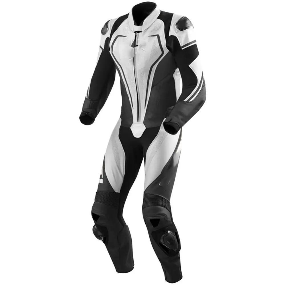 Latest Style Motor Bike Suit / Custom Motorcycle Leather Race Suit Biker Racing Suit Motorbike Leather